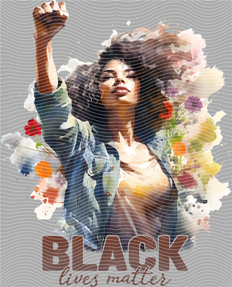 Black Girl-NH 25